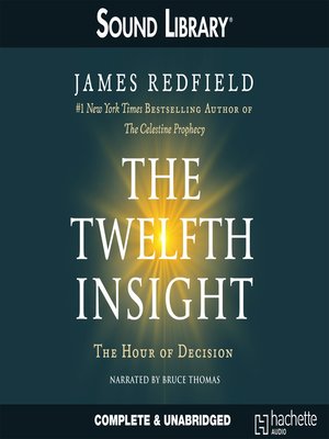 cover image of The Twelfth Insight: The Hour of Decision